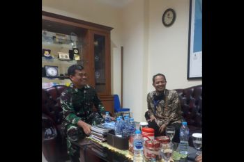 Dr Hadi Supratikta MM: bangga jadi peneliti di Balitbang Kemendagri