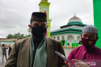 Shalat Idul Adha di Mimika terapkan protokol kesehatan cegah COVID-19