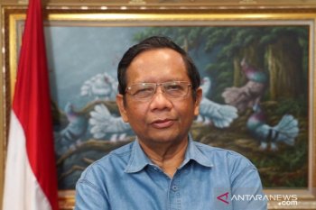 Mahfud MD tak kaget Djoko Tjandra ditangkap