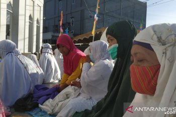 Umat muslim diajak terapkan esensi berkurban di tegah pandemi COVID-19