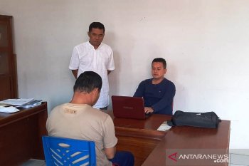 Usai diberi minuman penenang, tukang ojek "garap" pelajar penumpangnya di kebun teh
