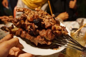 Cara menghilangkan aroma menyengat pada daging kambing