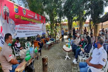 Video - Sinergi Polda Kalsel dan BKSDA bersama IMI dan IOF lestarikan alam