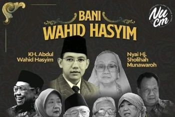 Adik bungsu Gus Dur, KH Hasyim Wahid meninggal dunia