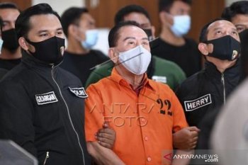 Djoko Tjandra diserahkan ke Kejaksaan Agung