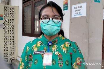 Pasien COVID-19 terkonfirmasi Kota Jayapura bertambah 26 orang