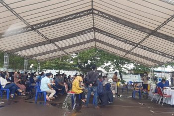 Adik serta ponakan Gubernur Kepri positif COVID-19