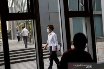 22 kasus baru COVID-19 muncul di China, termasuk 14 kasus impor