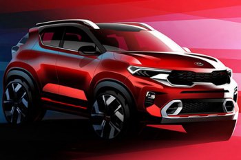 Kia Sonet meluncur Agustus