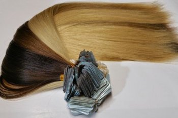 Deretan mitos seputar ekstensi rambut
