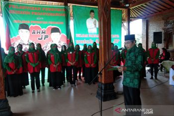 Perempuan Bantul deklarasi dukung Halim-Joko pada Pilkada 2020