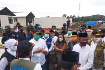 Kemen PPPA beri bantuan kebutuhan spesifik korban banjir Luwu Utara