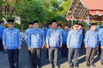 Pemprov sesuaikan kebutuhan ASN berdasarkan kebijakan Menpan-RB