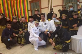 Gubernur Kepri Isdianto minta maaf soal penyebaran COVID-19