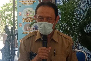 Sleman tutup Puskesmas Depok 1 karena 10 tenaga kesehatan positif COVID-19