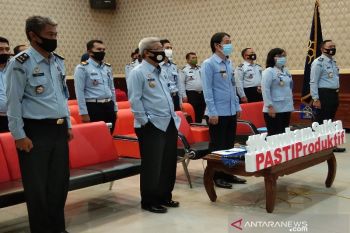 Kemenkumham Sultra optimistis 13 UPT meraih WBK dan WBBM
