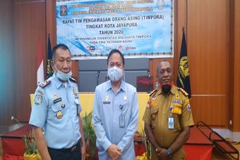 Pemulangan enam WN PNG tunggu kelengkapan dokumen
