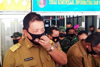 Kasus COVID-19 meningkat, Pemprov Lampung kembali perketat penerapan protokol kesehatan