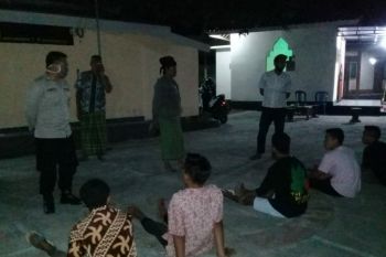 Pesta miras, 2 pelajar di Lombok Timur diamankan polisi