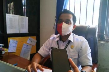 Dinkes Mamuju ditutup sementara akibat seorang pegawai positif COVID-19