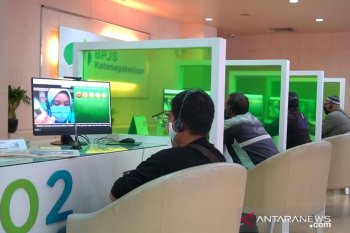 BPJAMSOSTEK raih predikat WTM untuk laporan keuangan dan pengelolaan program tahun 2019