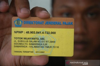 RUU HPP tambah fungsi NIK menjadi NPWP orang pribadi