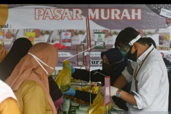 COVID-19  dapat menjadi bom waktu di Kota Palu jika warga abai