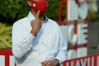 Sekretariat Presiden luncurkan situs Pandang Istana terkait peringatan HUT RI
