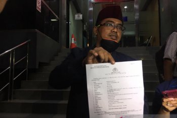 Diduga sebarkan hoaks obat COVID-19, musisi Anji dilaporkan ke Polda Metro Jaya