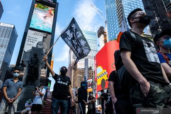 AS jatuhkan sanksi kepada pemimpin Hong Kong