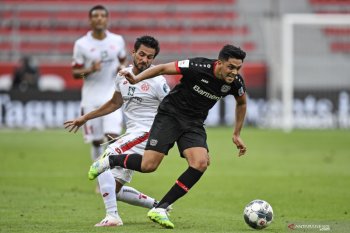 Leverkusen karantina Nadiem Amiri setelah kontak dengan virus corona