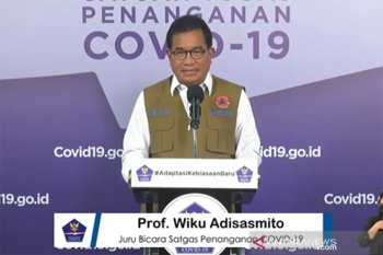 Satgas COVID-19: Tidak bisa klaim obat tanpa melalui pengujian