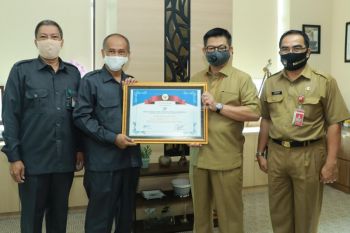 Kaltara Terbaik Ke-3 Nasional SP2020 Online