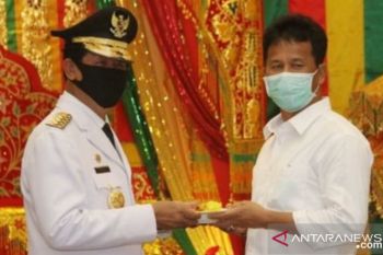 Wali Kota Batam mengaku tidak sampai satu menit  jumpa  Gubernur Kepri