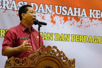 Pemkot Magelang dorong pengelola koperasi tingkatkan inovasi