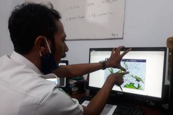 Stasiun Meteorologi Palu ingatkan warga Sulteng waspadai banjir