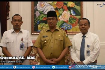 Gusmal: keharusan bagi masyarakat Sumbar membesarkan Bank Nagari