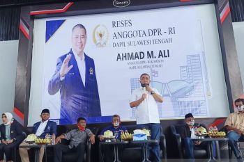 Ahmad Ali inginkan reses tetap kedepankan protokol kesehatan