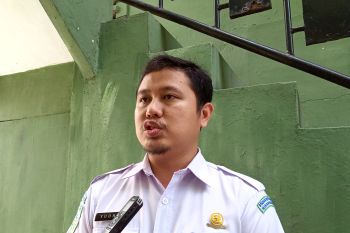 Intensitas hujan mulai menurun di sejumlah wilayah Sumbar