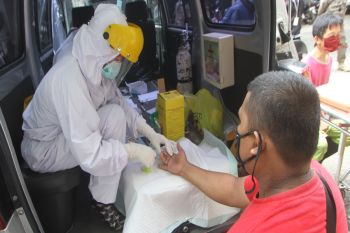 Jangan terlena penurunan semu kasus COVID-19