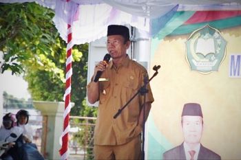 Wabup imbau generasi muda di Kapuas jauhi narkoba