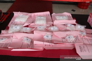 Polres Tangerang Kota tangkap HC pengedar sabu dikendalikan narapidana