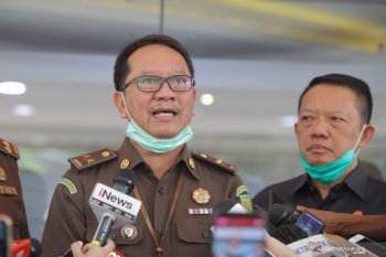 Jaksa Pinangki ditahan  sebagai tersangka korupsi