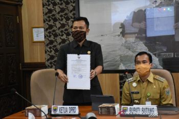 DPRD Batang dukung penerapan sanksi sosial pelanggar protokol kesehatan