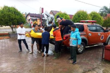 Setelah dicari selama 19 jam, jasad Warta akhirnya ditemukan