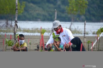Balai Besar TNLL  bahas pemasukan materi konservasi dalam kurikulum