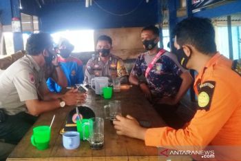 Dicari selama tujuh hari tak kunjung ditemukan, Tim gabungan Agam hentikan pencarian nelayan tenggelam