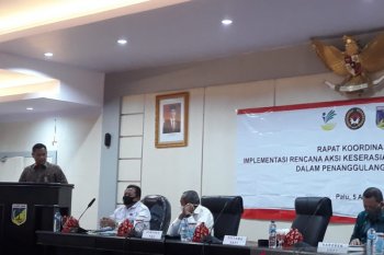 BNPT:  Penanggulangan terorisme harus terintegrasi antarlembaga