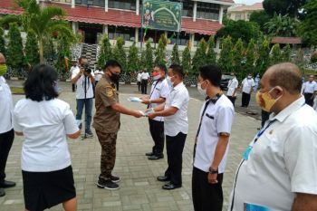 Disdik Papua klaim lima kabupaten telah limpahkan 72 guru SLB