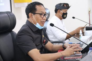 Wabup Badung ajak pengusaha muda bangun perekonomian